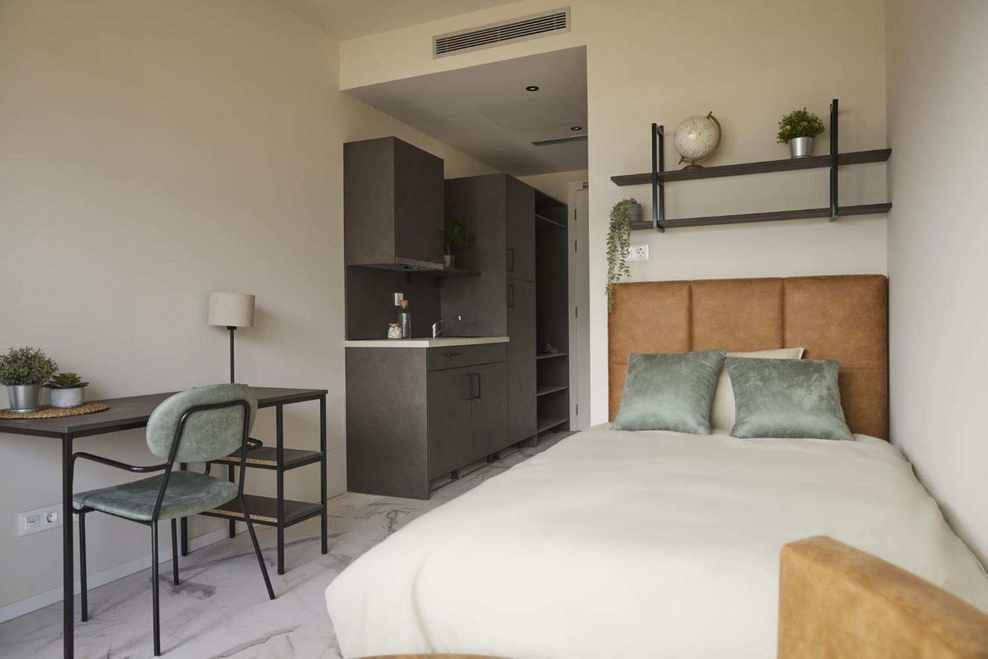 Student Experience Madrid Pozuelo - Luxury Hostel بوثويلّو ذي الأركون المظهر الخارجي الصورة